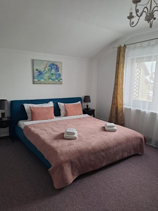 Alexander House Affittacamere Deva